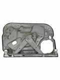 Türfensterheber hinten rechts FORD C-MAX II (DXA/CB7, DXA/CEU) 2.0 TDCi 3M51R045H16