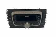 Radio/Navigationssystem-Kombination Ford Mondeo IV Turnier (BA7) 7S7T18C939AF