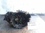 Schaltgetriebe Toyota Avensis Verso (M2) 350C