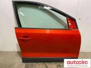 Tür rechts hinten VW Polo V (6R, 6C) 6R4833056J