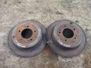 Bremsscheibe hinten links PEUGEOT 4007 (GP_) 2.2 HDi