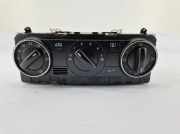 Klimabedienteil MERCEDES-BENZ A (W169) A 160 CDI (169.006, 169.306) a1698300585