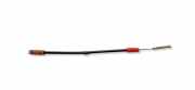 Throttle Cable PEUGEOT PARTNER Combispace (5F) 1.6 HDi 90