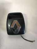 Rear Parcel Shelf Left Rail Cover RENAULT LAGUNA II (BG0/1_) 1.9 dCi (BG1A, BG1V)