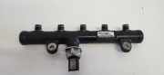 KRAFTSTOFFVERTEILER EINSPRITZLEISTE VERTEILERROHR CITROËN C5 II (RC_) 2.0 HDi (RCRHRH) 9654726280