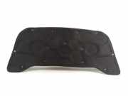 Polster der Motorhaube