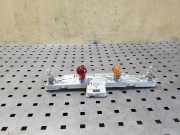 Rücklichtkontakte OPEL ZAFIRA B (A05) 1.6 21722101