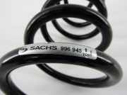 Fahrwerksfeder hinten rechts AUDI A3 Sportback (8PA) 2.0 TDI 16V