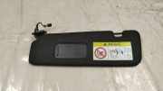 Linke Sonnenblende BMW 6 Cabrio (F12) M6 8064923