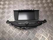 Navigationsanzeige OPEL ASTRA K 1.4 Turbo 42342511