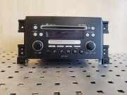 Radio/Navigationssystem-Kombination Suzuki Grand Vitara II (JT, TD, TE) 3910176K30