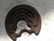 Bremsscheibenblech hinten rechts