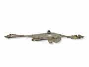 Scheibenwischermechanismus vorne VW SHARAN (7M8, 7M9, 7M6) 1.9 TDI 3398009476