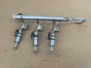 KRAFTSTOFFVERTEILER EINSPRITZLEISTE VERTEILERROHR FORD FOCUS III 1.0 EcoBoost CM5G9D376GA