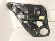 Türfensterheber hinten links MERCEDES-BENZ GL (X164) GL 320 CDI 4-matic (164.822) 1648201102 A1648201102