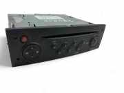 Radio/Navigationssystem-Kombination Renault Megane II (BM/CM) 8200607918