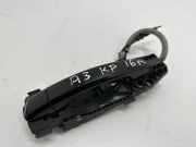 Türaußengriff hinten links AUDI A3 Cabrio (8V7, 8VE) 1.6 TDI