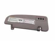 Linke Sonnenblende ALFA ROMEO GIULIA (952_) 2.0 (952ACA25) 1805260DM05431