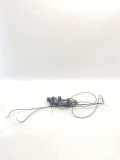 Roof Lock MERCEDES-BENZ SL (R129) 320 (129.063) a1298001774