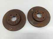 Bremsscheibe vorne links VOLVO V40 Cross Country (526) D2