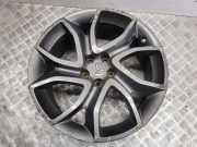 Stahlfelgen Satz Citroen C5 III (RD) 9677702677