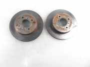 Front Brake Disc Protection SUZUKI IGNIS (FH) 1.3 4WD (RG413)