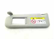 Linke Sonnenblende LEXUS GS (_L1_) 300h (AWL10_, GRL11_) 7432030D30