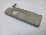 Sonnenblende rechts Seat Toledo II (1M) 6X0857551A