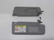 Linke Sonnenblende AUDI A4 Avant (8W5, B9) 2.0 TDI 8W0857551