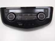 Klimabedienteil NISSAN QASHQAI II (J11, J11_) 1.5 dCi 275004EA0A