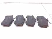 Bremsbelag SB Skoda Octavia II (1Z)