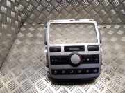 Heizungsbetätigung (Konsole) vorne Toyota Avensis Verso (M2) 1464309616