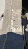 Achse hinten Kia Sportage 3 (SL) 552103U800