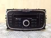 Radio/Navigationssystem-Kombination Ford Galaxy (CK) BS7T18C815AH