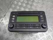 Radio/Navigationssystem-Kombination VW Golf V Variant (1KM)