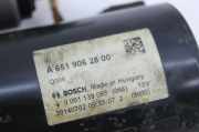 Anlasser Mercedes-Benz E-Klasse Coupe (C207) A6519062800