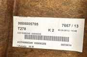 Hutablage Mercedes-Benz S-Klasse (W221) A2216906349