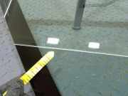 Seitenscheibe links Ford Focus II Cabriolet (DB3)