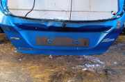Heckklappe geschlossen Ford Fiesta VI (CB1, CCN)