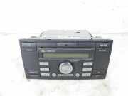 Radio/Navigationssystem-Kombination Ford Focus II Turnier (DA, DS, FFS) 4M5T18C815AD