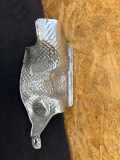 Heat Insulation PORSCHE MACAN (95B) 3.0 S 95B804172