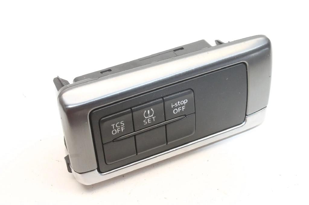 Tastenpanel MAZDA CX-5 (KE, GH) 2.2 D AWD KA3B66170 K070-55321 Bild Tastenpanel MAZDA CX-5 (KE, GH) 2.2 D AWD KA3B66170 K070-55321