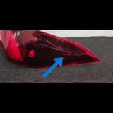 Rücklicht hinten links OPEL INSIGNIA B Grand Sport (Z18) 1.5 (68) 39125831