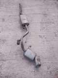 Auspuffanlage hinten BMW 1er (E81) 7791919