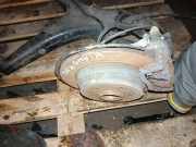 Hintere Stoßstange MERCEDES-BENZ VIANO (W639) CDI 2.0 A6393522404