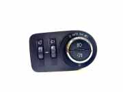 Schalter für Licht Opel Zafira Tourer C (P12) 13294821