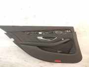 Türpolster hinten links MERCEDES-BENZ C Cabrio (A205) AMG C 43 4-matic (205.464)