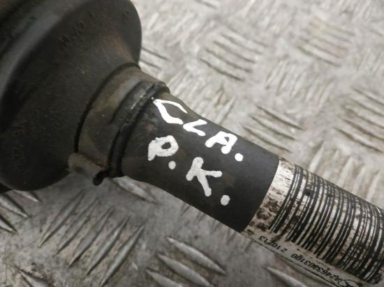 Antriebswelle links vorne Mercedes-Benz CLA Coupe (C117) A2463303100 Bild Antriebswelle links vorne Mercedes-Benz CLA Coupe (C117) A2463303100