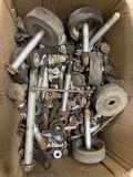 Schrauben LAND ROVER RANGE ROVER SPORT (L320) 2.7 D 4x4