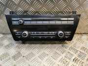 Klimabedienteil BMW 6 Coupe (F13) 640 d 9306165